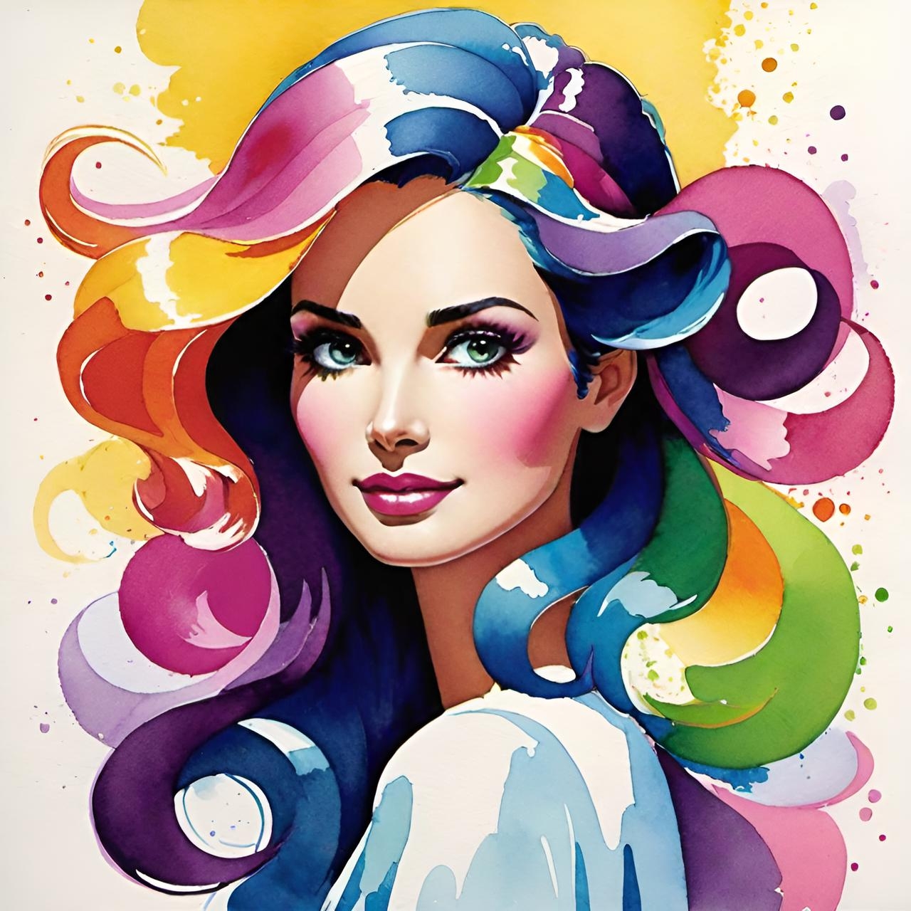 Moisturizes Dry Hair to Make It Healthier, Effective and Easy To Do