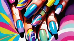 Nail Art Design Ideas to Express Your Fashion Style