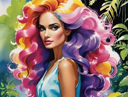 The Best Products for Wavy Frizzy Hair to Make It Look Stunning